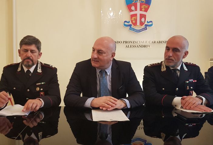 Sgominata banda specializzata nei furti nei centri commerciali