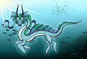 ALBONESE LEGGENDE - Il Mostro del Fontanile - ALBONESE LEGGENDE - Il Mostro del Fontanile -