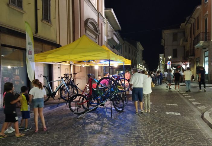 Broni by night: buona la prima Broni by night: buona la prima