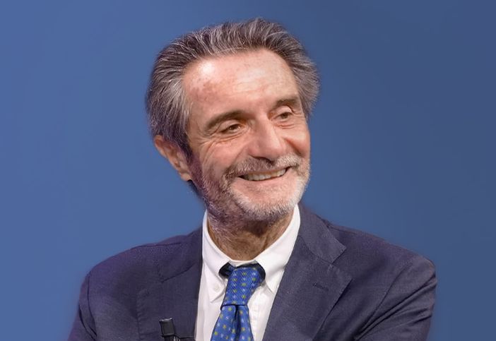 Lombardia zona bianca da lunedì, Fontana: «Tutti i parametri sono in costante miglioramento»