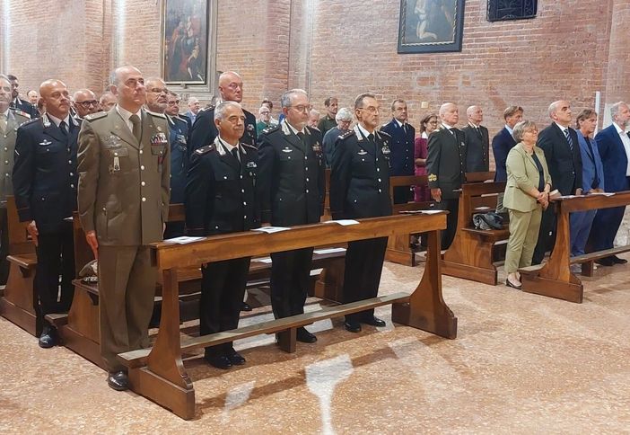 A Pavia sulle orme di Giovanni Gualberto, santo patrono dei forestali A Pavia sulle orme di Giovanni Gualberto, santo patrono dei forestali