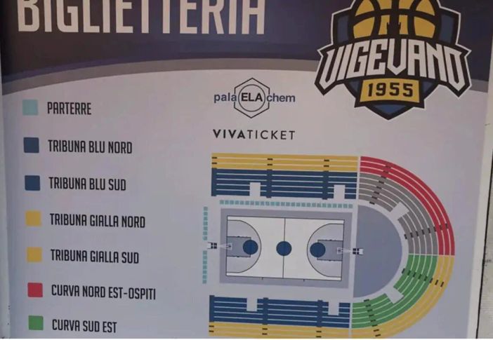 Basket serie A2, sospesa la vendita on line dei biglietti di gara-4: ecco il motivo