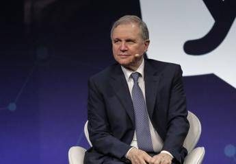 Visco: "L'Europa deve trovare ruolo geopolitico non subordinato, non è una mission impossible" Visco: "L'Europa deve trovare ruolo geopolitico non subordinato, non è una mission impossible"