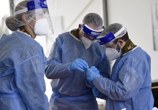 Covid-19, i comuni più colpiti in provincia di Pavia al 17 novembre