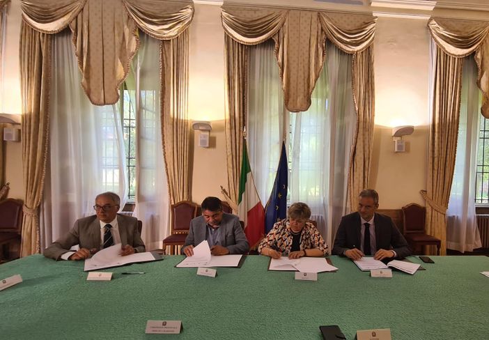 Pavia, firmato protocollo per la sicurezza degli operatori socio-sanitari