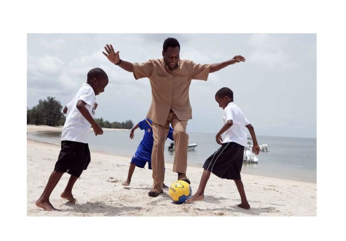 Foto dal profilo Instagram del campione