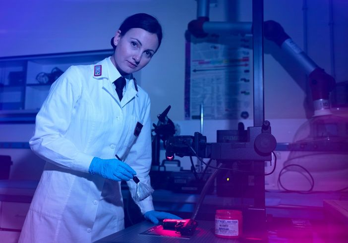 Concorso per ufficiali del ruolo tecnico dell’Arma dei Carabinieri Concorso per ufficiali del ruolo tecnico dell’Arma dei Carabinieri