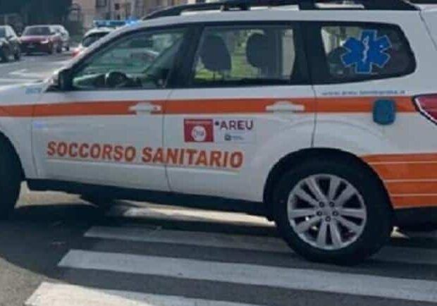 Corbetta: esplode bolla di catrame, ustionati due operai impegnati nei lavori per la ciclabile sulla statale 11 Corbetta: esplode bolla di catrame, ustionati due operai impegnati nei lavori per la ciclabile sulla statale 11