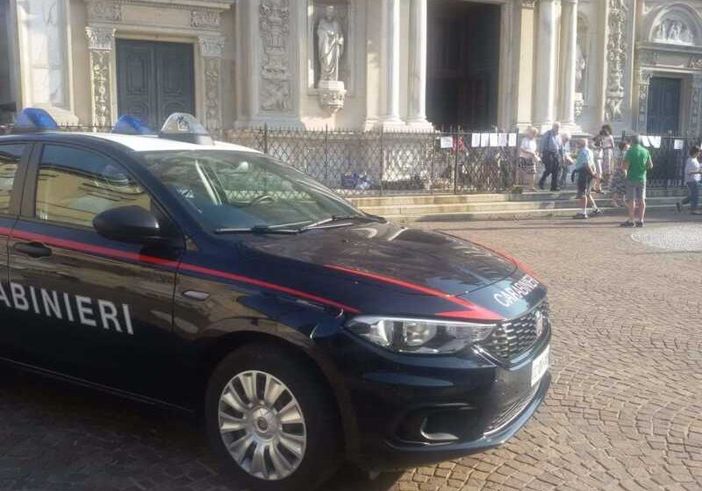 Magenta: oltre quattro chili di cocaina sequestrati, 40enne arrestato dai carabinieri Magenta: oltre quattro chili di cocaina sequestrati, 40enne arrestato dai carabinieri
