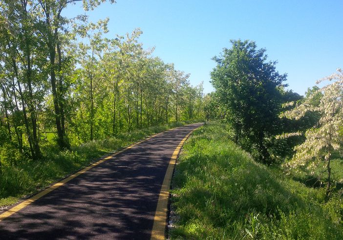 Greenway: l’inaugurazione sabato 19 giugno a Bagnaria