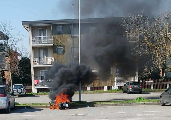 Magenta: arrestato dai carabinieri il vandalo dell’ospedale Fornaroli