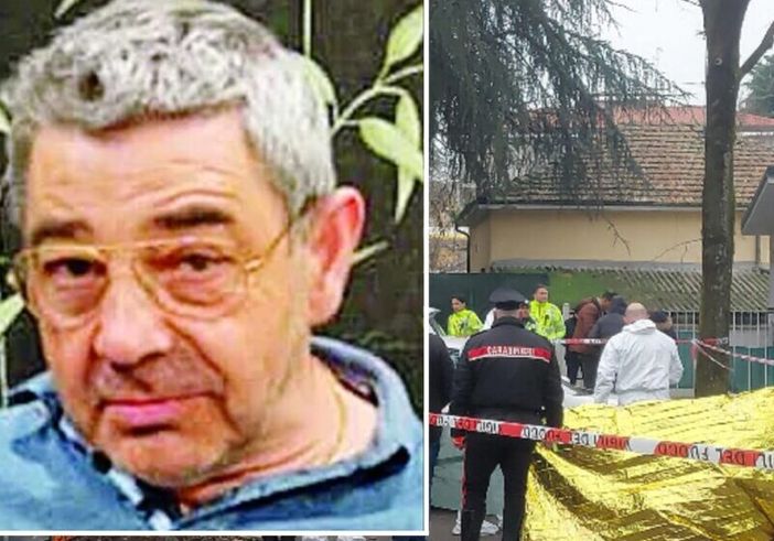 60enne ucciso a Lodi, arrestati zio e nipote 60enne ucciso a Lodi, arrestati zio e nipote