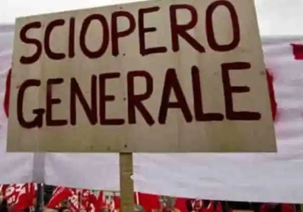Sciopero generale: tutti i particolari della giornata di oggi (a Milano e non solo)