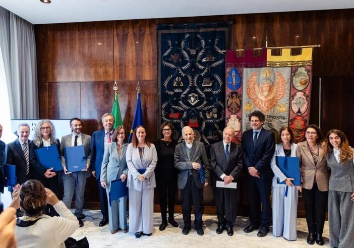 Pavia, Premio De Sanctis per la Ricerca all’Istituto di Genetica Molecolare Luigi Luca Cavalli Sforza