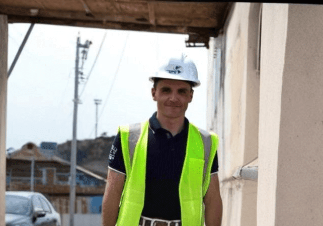 Da Abbiategrasso al mondo: Nicola Valiante rivoluziona l’ingegneria idraulica in Argentina