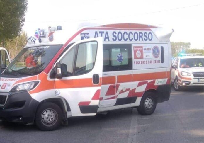 Vittuone: grave incidente sulla statale 11 due feriti in codice giallo