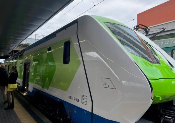 Linee S9 Saronno-Albairate e Mortara-Milano: modifiche alla circolazione Linee S9 Saronno-Albairate e Mortara-Milano: modifiche alla circolazione