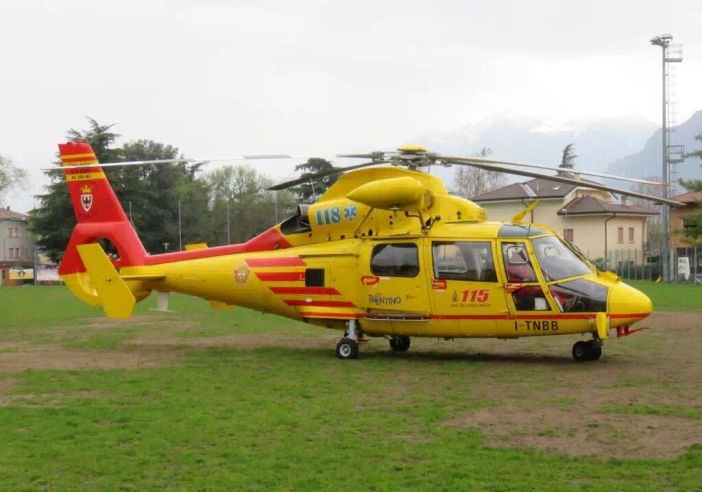 Abbiategrasso: incidente sulla provinciale 183, arriva anche l’elisoccorso