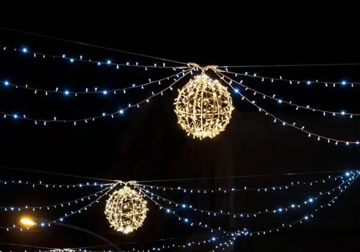 A Scaldasole lumimarie natalizie...pagate dai consiglieri comunali