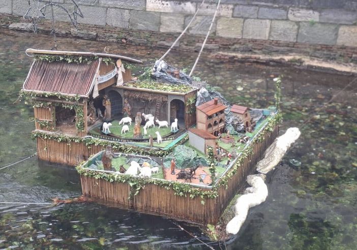 Robecco sul Naviglio: due presepi da vivere in queste feste (lungo il sempre suggestivo Naviglio Grande)