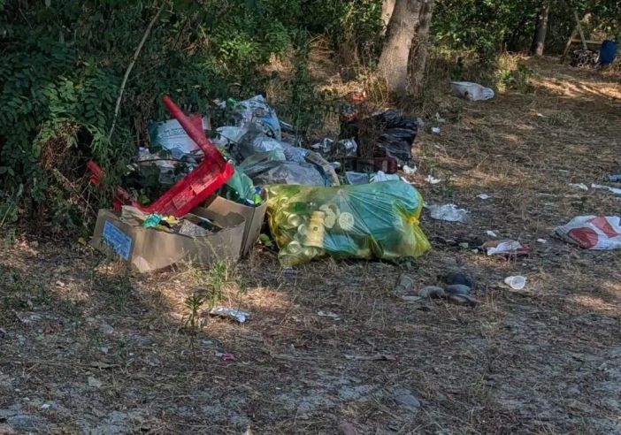 Boffalora: ancora rifiuti sulla spiaggetta del Ticino, oasi naturale o discarica a cielo aperto? Boffalora: ancora rifiuti sulla spiaggetta del Ticino, oasi naturale o discarica a cielo aperto?
