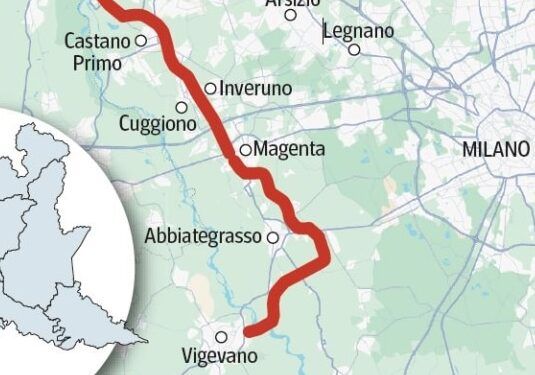 Superstrada Vigevano–Albairate, ci siamo: firmato il contratto, cantieri al via entro fine anno Superstrada Vigevano–Albairate, ci siamo: firmato il contratto, cantieri al via entro fine anno