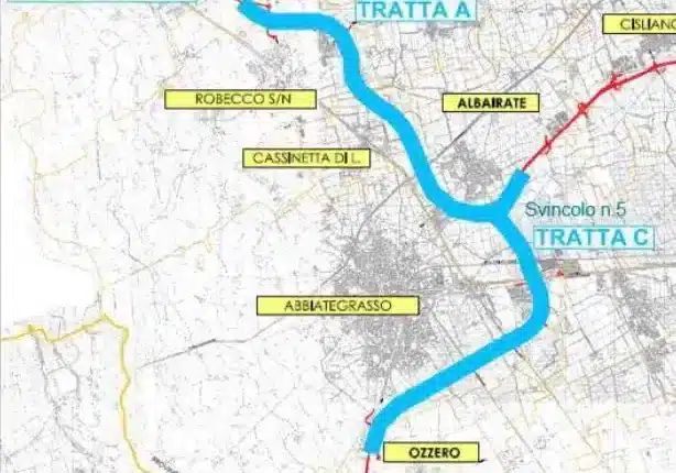 Superstrada Malpensa, a gennaio il via dei cantieri Superstrada Malpensa, a gennaio il via dei cantieri