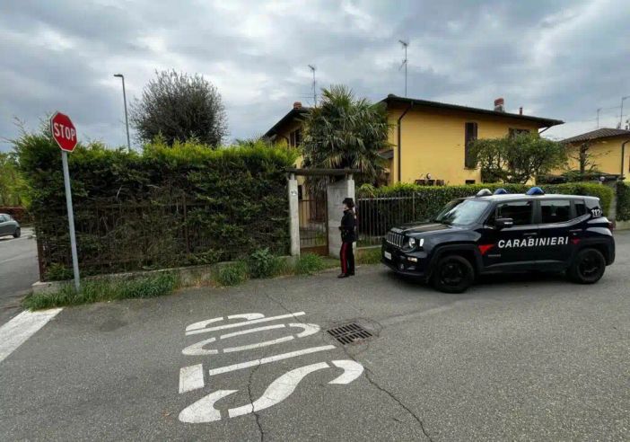 Motta Visconti, fallisce il furto in villa: arrestato in flagranza dai Carabinieri Motta Visconti, fallisce il furto in villa: arrestato in flagranza dai Carabinieri