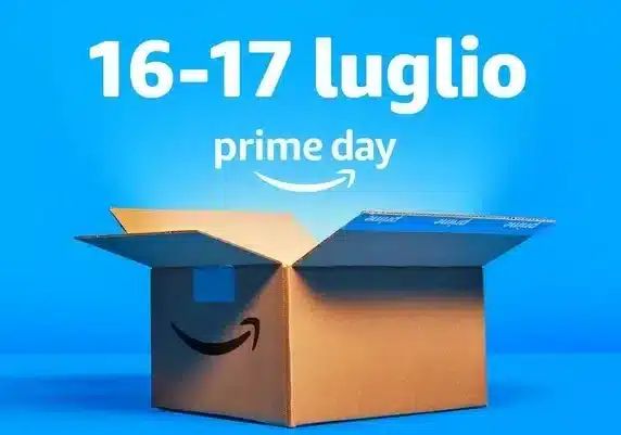 Amazon: Prime Day 2024 da record per vendite e numero di prodotti Amazon: Prime Day 2024 da record per vendite e numero di prodotti