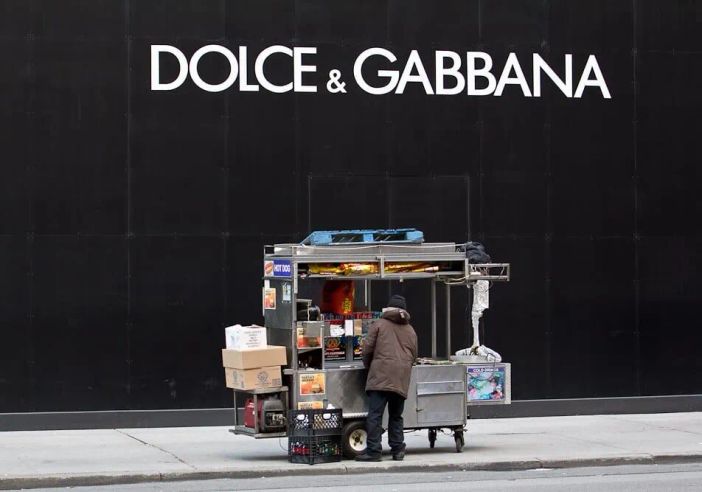 Dolce e Gabbana: &quot;Gli influencer vanno a cadere&quot;