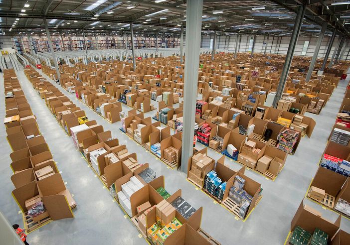 Novità: Amazon adesso supporta le passkey Novità: Amazon adesso supporta le passkey