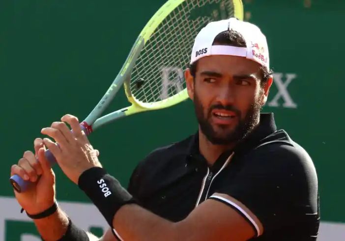 I ripetuti dolori (e infortuni) del giovane Berrettini - di Teo Parini I ripetuti dolori (e infortuni) del giovane Berrettini - di Teo Parini