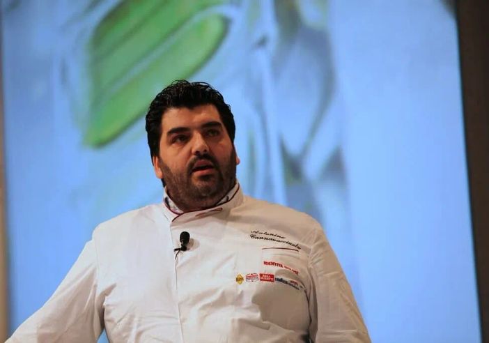Apre oggi il point di Antonio Cannavacciuolo a Malpensa