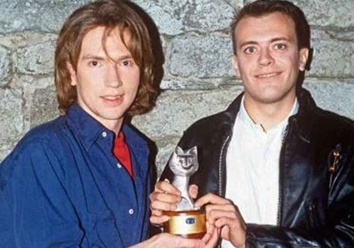 Mauro Repetto: "Max Pezzali è il mio migliore amico" Mauro Repetto: "Max Pezzali è il mio migliore amico"