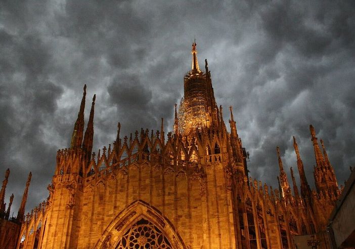 Lombardia: allerta temporali da oggi a domani