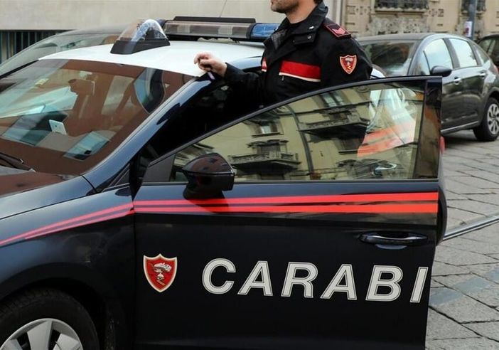 Furto al "super", due arresti dei carabinieri di Corsico Furto al "super", due arresti dei carabinieri di Corsico