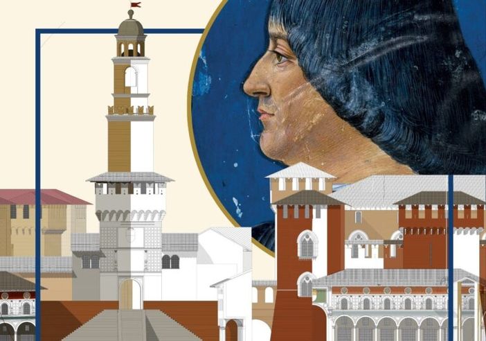 Vigevano 1494, Ludovico Il Moro e la città che sale. Al via il maxi evento domani Vigevano 1494, Ludovico Il Moro e la città che sale. Al via il maxi evento domani