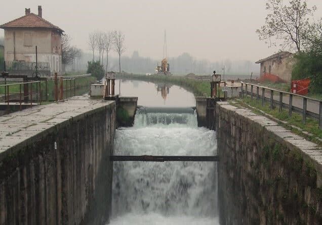 Alzaie dei Navigli: chiusure a Trezzano e tra Binasco e Casarile