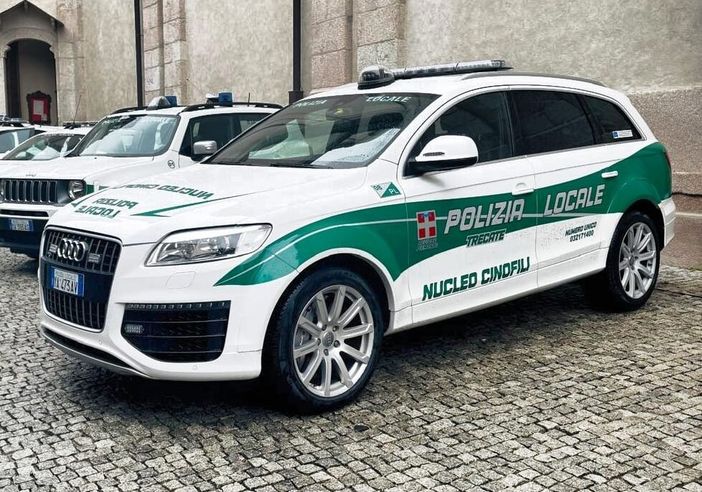 Trecate: evade dai domiciliari. Arrestato dalla Polizia locale a Valle Lomellina Trecate: evade dai domiciliari. Arrestato dalla Polizia locale a Valle Lomellina