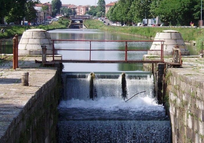 Ciclovia Vento: le chiusure previste dell’Alzaia
