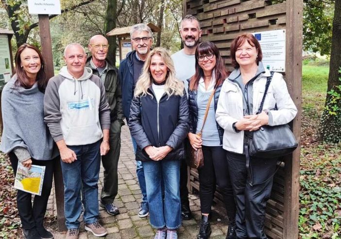 Arboreto e camminata inclusiva alla Fagiana: stamani con Parco Ticino e La Quercia