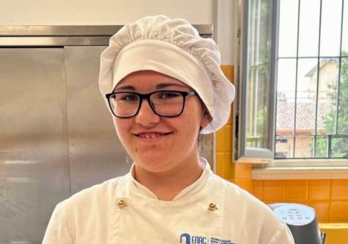 Magenta-Bernate: Beatrice Corno e il dolce ispirato alla ‘dolcissima’ di Breme Magenta-Bernate: Beatrice Corno e il dolce ispirato alla ‘dolcissima’ di Breme