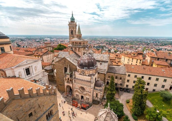 La città dove si vive meglio nel nostro Paese? Bergamo. Lo dice la classifica annuale sulla qualità della vita del "Sole24-Ore" La città dove si vive meglio nel nostro Paese? Bergamo. Lo dice la classifica annuale sulla qualità della vita del "Sole24-Ore"