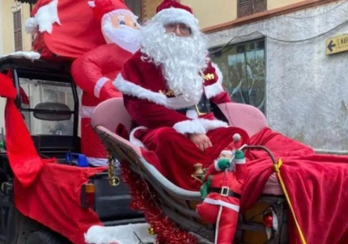 Abbiategrasso, la rissa dei Babbi Natale finisce sul Corriere della Sera… Abbiategrasso, la rissa dei Babbi Natale finisce sul Corriere della Sera…