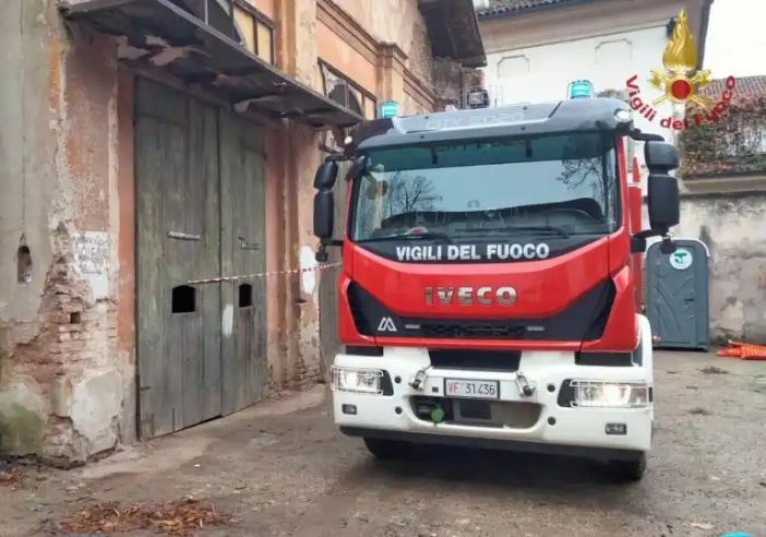 Pavia, era di un clochard il corpo decomposto trovato ieri Pavia, era di un clochard il corpo decomposto trovato ieri