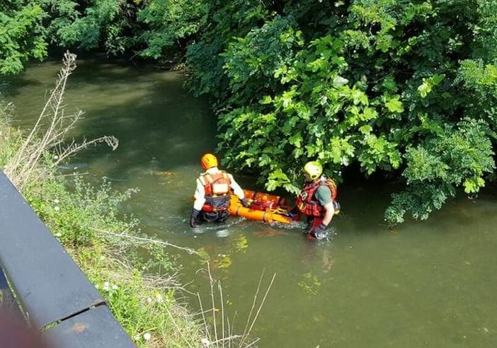 Santo Stefano Ticino, ritrovato un cadavere in un canale: si tratta dell'uomo scomparso giorni fa Santo Stefano Ticino, ritrovato un cadavere in un canale: si tratta dell'uomo scomparso giorni fa