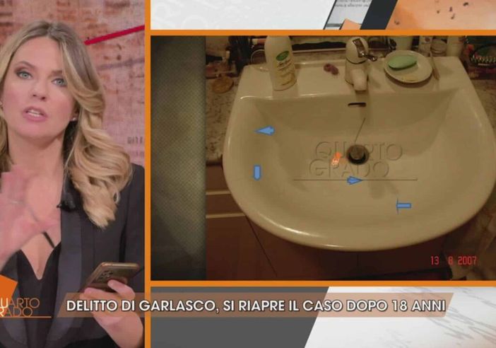 Anche un capello tra i rifiuti di Garlasco, si cercherà Dna Anche un capello tra i rifiuti di Garlasco, si cercherà Dna