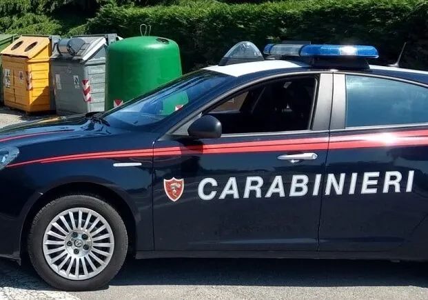 Rapinano market a Voghera: in manette due persone