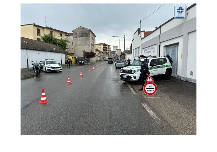 Abbiategrasso, efficace operazione antidroga della Polizia Locale Abbiategrasso, efficace operazione antidroga della Polizia Locale