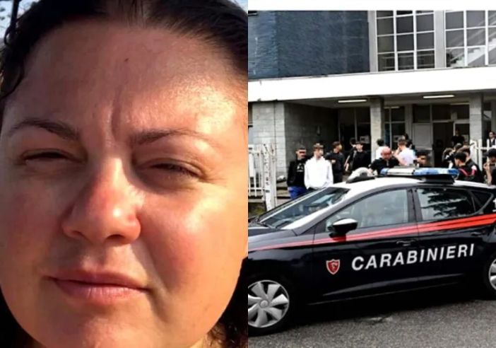 Abbiategrasso: la professoressa Condò ha abbracciato in Tribunale lo studente che l’ha accoltellata Abbiategrasso: la professoressa Condò ha abbracciato in Tribunale lo studente che l’ha accoltellata